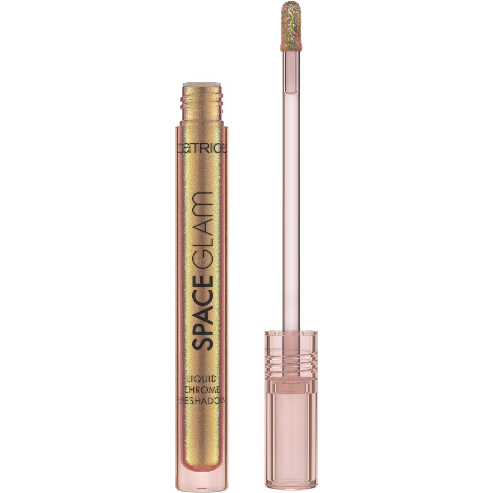 Catrice Space Glam Liquid Chrome Eyeshadow 030 Galactic Glamourbestellen?