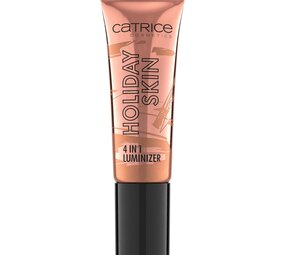 Catrice Holiday Skin 4 in 1 Luminizer 010 Catching Sunrays Catrice Holiday Skin 4 in 1 Luminizer 010 Catching Sunrays
