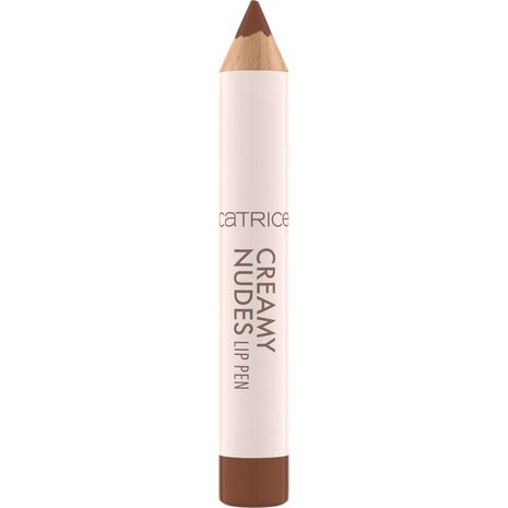 Catrice Catrice Creamy Nudes Lip Pen 050 Happy Hazelnut Catrice Catrice Creamy Nudes Lip Pen 050 Happy Hazelnut