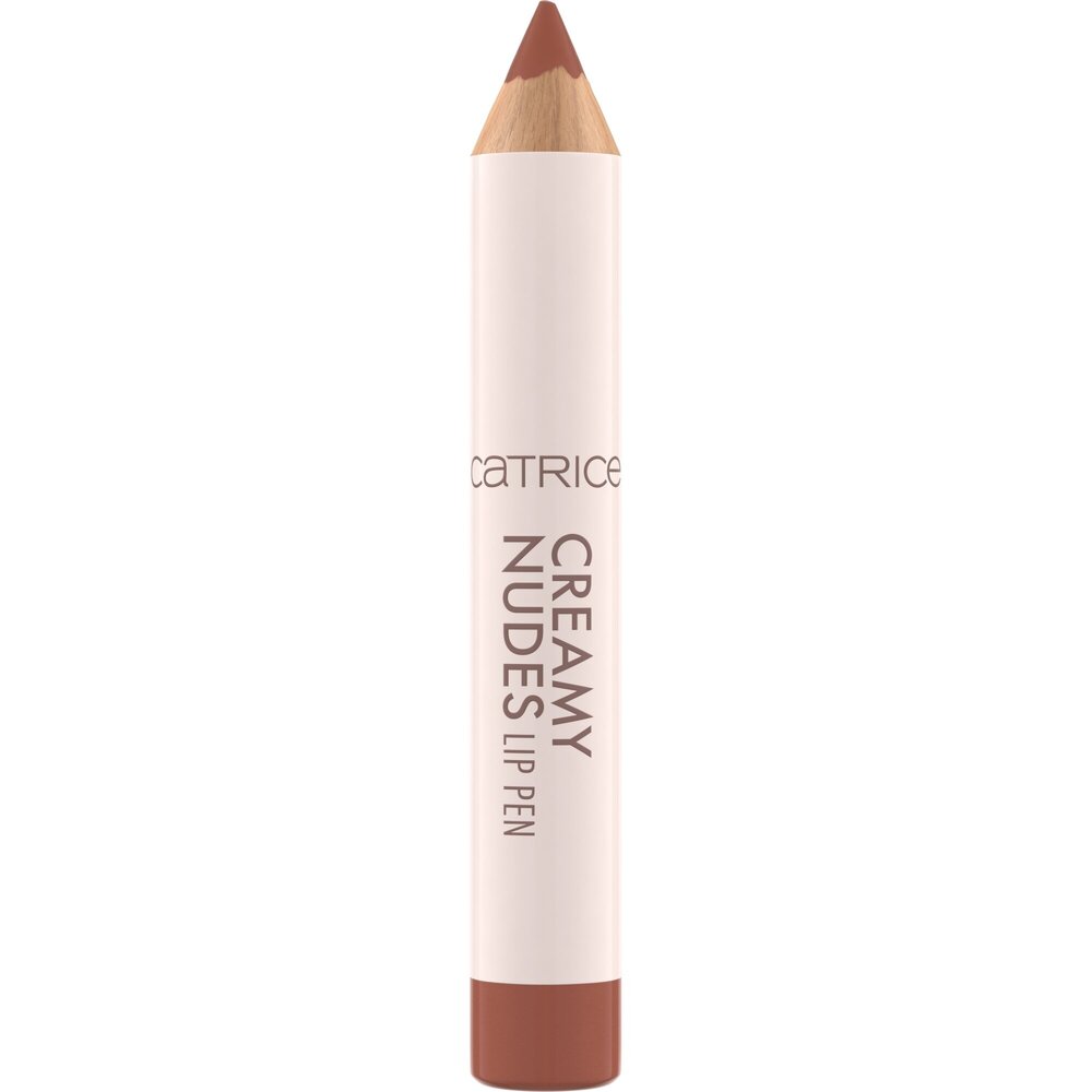 Catrice Catrice Creamy Nudes Lip Pen 010 Mocha Me Happy Catrice Catrice Creamy Nudes Lip Pen 010 Mocha Me Happy