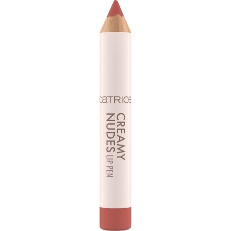 Catrice Catrice Creamy Nudes Lip Pen 020 Daytime Nude Catrice Catrice Creamy Nudes Lip Pen 020 Daytime Nude