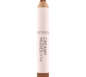 Catrice Creamy Nudes Lip Pen 030 Salted Caramel Catrice Creamy Nudes Lip Pen 030 Salted Caramel