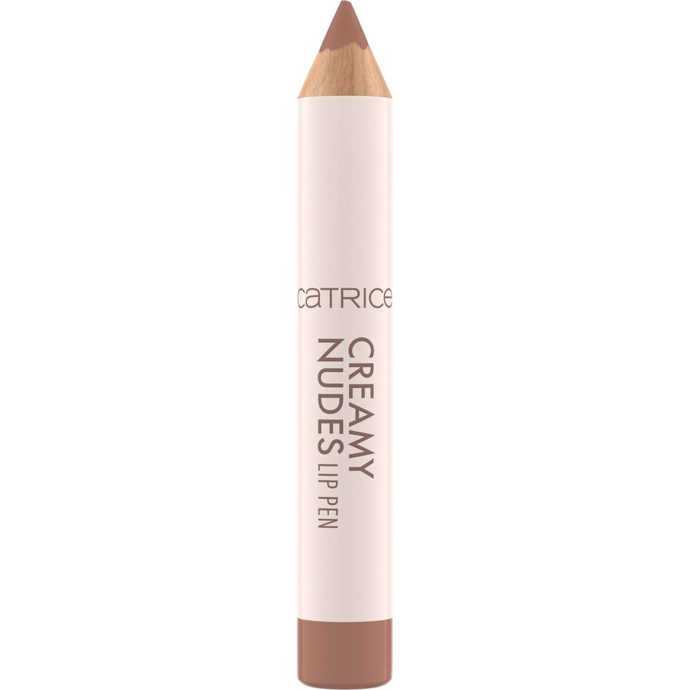 Catrice Catrice Creamy Nudes Lip Pen 040 Cinnamon Spice Catrice Catrice Creamy Nudes Lip Pen 040 Cinnamon Spice