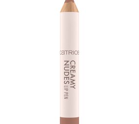 Catrice Creamy Nudes Lip Pen 040 Cinnamon Spice Catrice Creamy Nudes Lip Pen 040 Cinnamon Spice