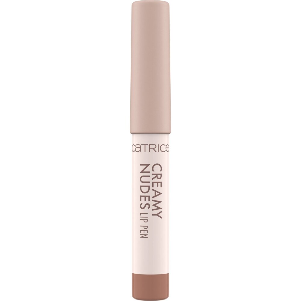Catrice Catrice Creamy Nudes Lip Pen 040 Cinnamon Spice Catrice Catrice Creamy Nudes Lip Pen 040 Cinnamon Spice