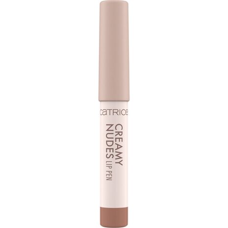 Catrice Catrice Creamy Nudes Lip Pen 040 Cinnamon Spice Catrice Catrice Creamy Nudes Lip Pen 040 Cinnamon Spice