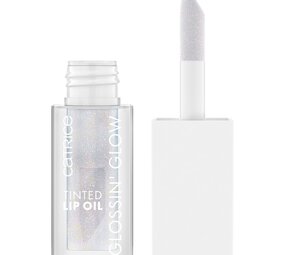 Catrice Glossin' Glow Tinted Lip Oil 060 Party Crasher Catrice Glossin' Glow Tinted Lip Oil 060 Party Crasher