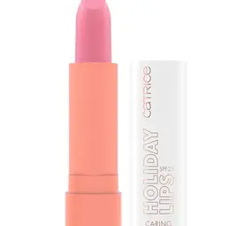Catrice Holiday Lips Caring Lip Balm 010 Sheer Sunset Catrice Holiday Lips Caring Lip Balm 010 Sheer Sunset