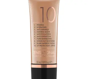 Catrice Ten!sational 10 in 1 Dream Primer 020 Warm Caramel Catrice Ten!sational 10 in 1 Dream Primer 020 Warm Caramel