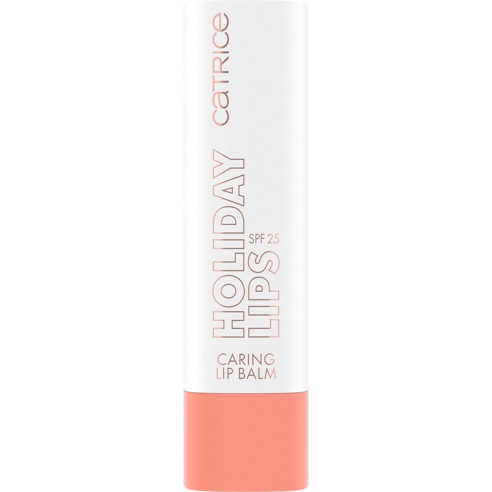 Catrice Catrice Holiday Lips Caring Lip Balm 020 Balmy Breeze