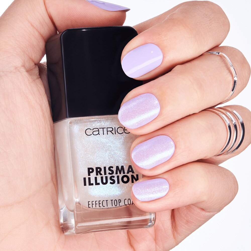 Catrice Catrice Prisma Illusion Effect Top Coat 040 Galactic Dust Catrice Catrice Prisma Illusion Effect Top Coat 040 Galactic Dust