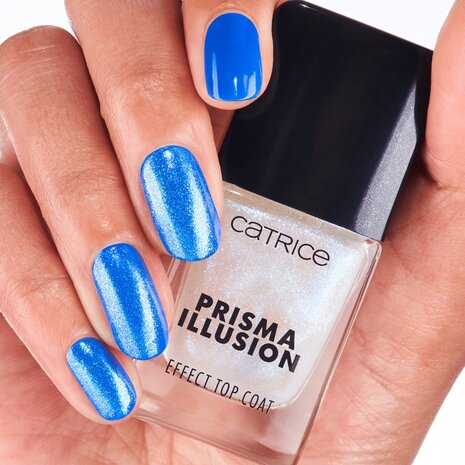Catrice Catrice Prisma Illusion Effect Top Coat 040 Galactic Dust Catrice Catrice Prisma Illusion Effect Top Coat 040 Galactic Dust