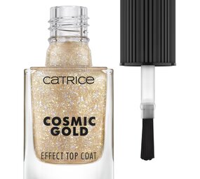 Catrice Cosmic Gold Effect Top Coat 030 Celestial Light Catrice Cosmic Gold Effect Top Coat 030 Celestial Light