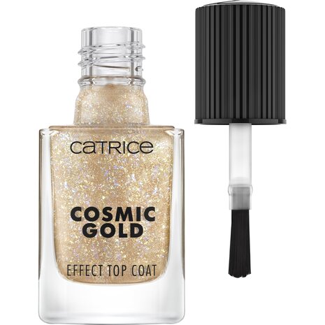 Catrice Catrice Cosmic Gold Effect Top Coat 030 Celestial Light Catrice Catrice Cosmic Gold Effect Top Coat 030 Celestial Light