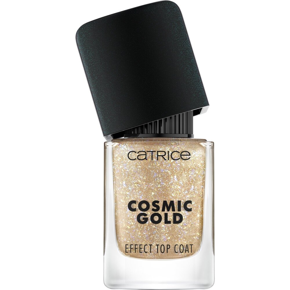 Catrice Catrice Cosmic Gold Effect Top Coat 030 Celestial Light Catrice Catrice Cosmic Gold Effect Top Coat 030 Celestial Light