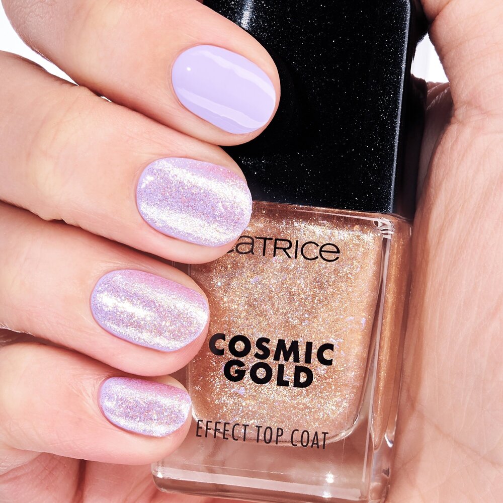 Catrice Catrice Cosmic Gold Effect Top Coat 030 Celestial Light Catrice Catrice Cosmic Gold Effect Top Coat 030 Celestial Light