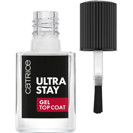 Catrice Catrice Ultra Stay Gel Top Coat