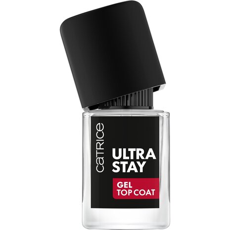 Catrice Catrice Ultra Stay Gel Top Coat