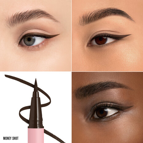 Jeffree Star Cosmetics Jeffree Star Cosmetics Beachproof Eyeliner Money Shot