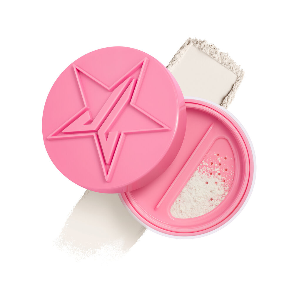 Jeffree Star Cosmetics Jeffree Star Cosmetics Magic Star Setting Powder Translucent