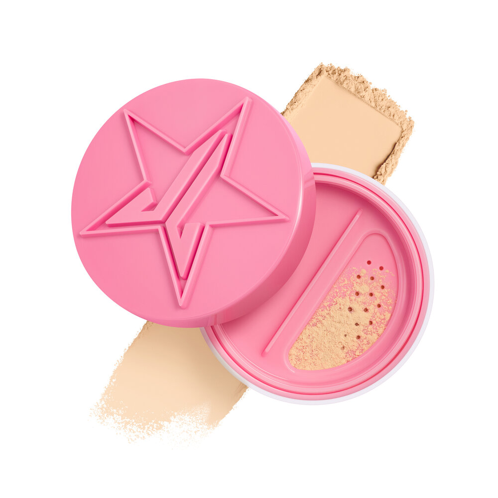 Jeffree Star Cosmetics Jeffree Star Cosmetics Magic Star Setting Powder Beige