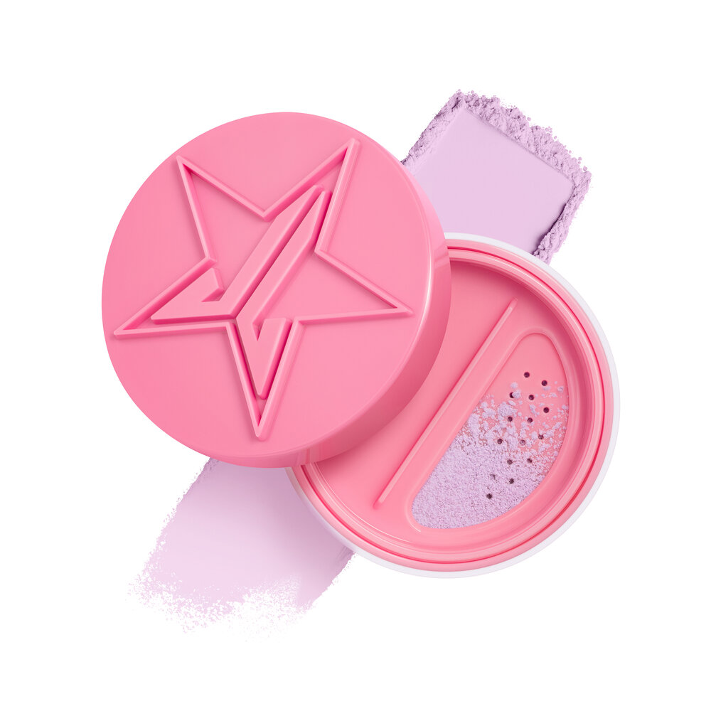Jeffree Star Cosmetics Jeffree Star Cosmetics Magic Star Setting Powder Lavender