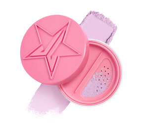 Jeffree Star Cosmetics Magic Star Setting Powder Lavender Jeffree Star Cosmetics Magic Star Setting Powder Lavender