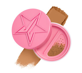 Jeffree Star Cosmetics Magic Star Setting Powder Caramel Jeffree Star Cosmetics Magic Star Setting Powder Caramel