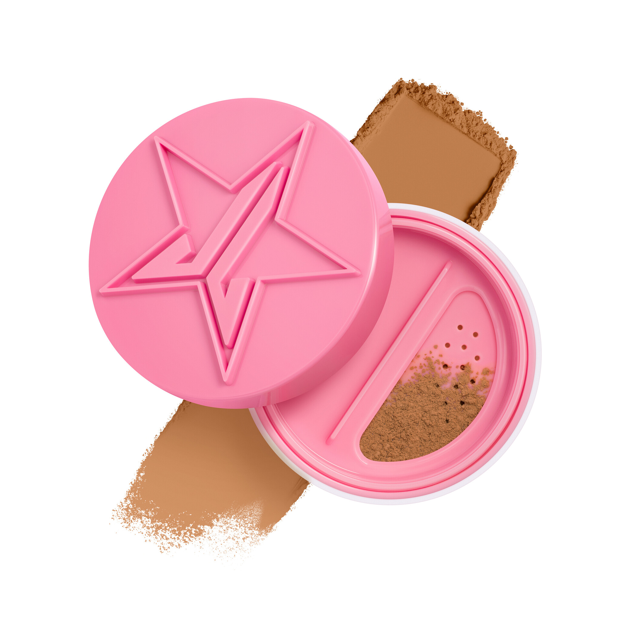 Jeffree Star Cosmetics Magic Star Setting Powder Caramel bestellen?