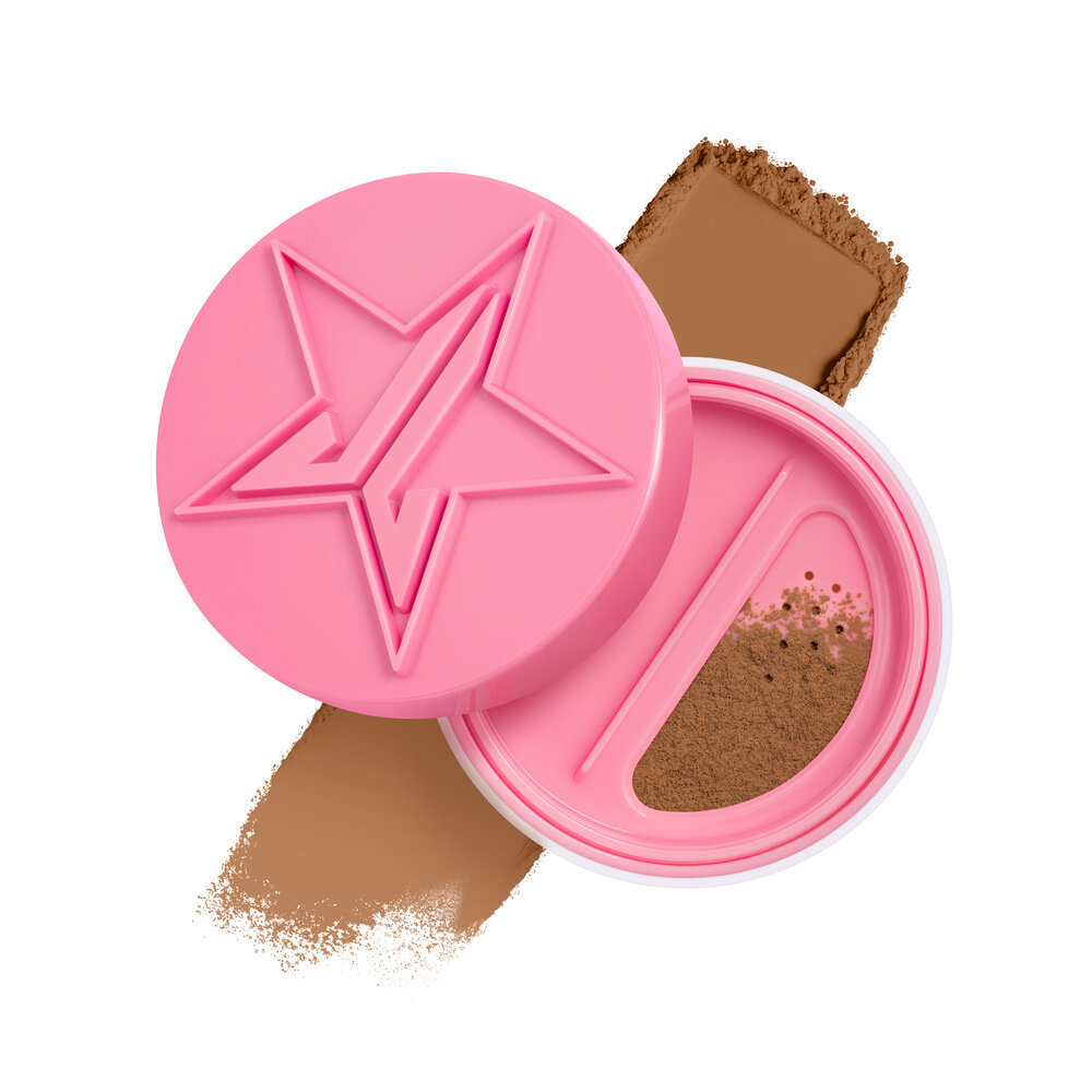 Jeffree Star Cosmetics Jeffree Star Cosmetics Magic Star Setting Powder Suede