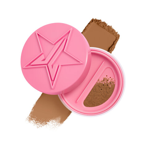 Jeffree Star Cosmetics Jeffree Star Cosmetics Magic Star Setting Powder Suede