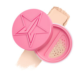 Jeffree Star Cosmetics Magic Star Setting Powder Rose Jeffree Star Cosmetics Magic Star Setting Powder Rose