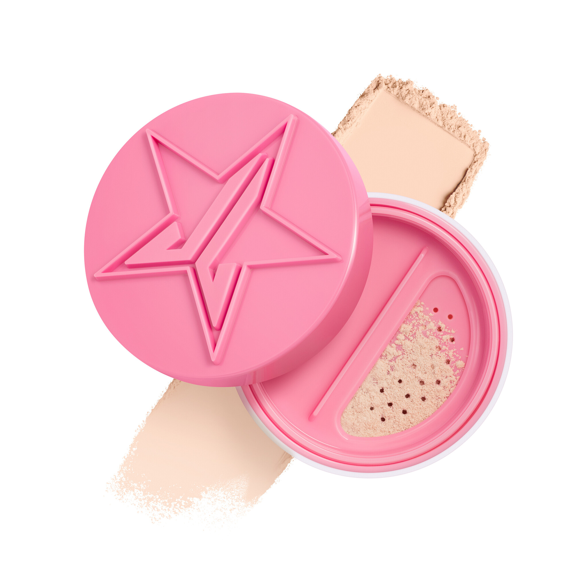 Jeffree Star Cosmetics Magic Star Setting Powder Rose bestellen?