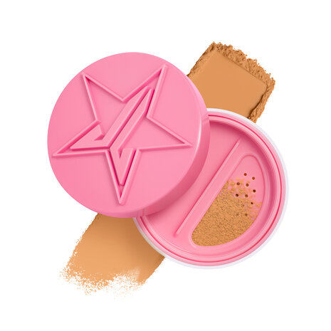 Jeffree Star Cosmetics Jeffree Star Cosmetics Magic Star Setting Powder Honey