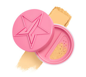 Jeffree Star Cosmetics Magic Star Setting Powder Topaz Jeffree Star Cosmetics Magic Star Setting Powder Topaz