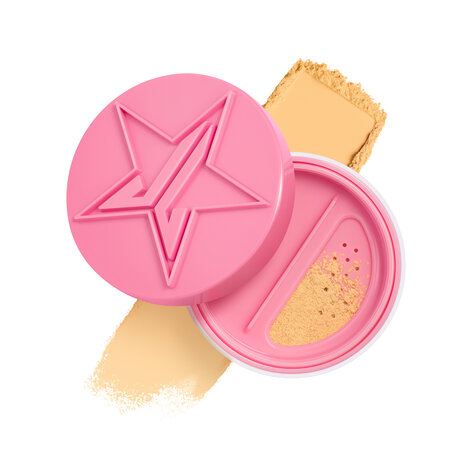 Jeffree Star Cosmetics Jeffree Star Cosmetics Magic Star Setting Powder Topaz Jeffree Star Cosmetics Jeffree Star Cosmetics Magic Star Setting Powder Topaz