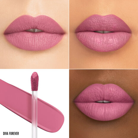 Jeffree Star Cosmetics Jeffree Star Cosmetics Velour Liquid Lipstick Diva Forever