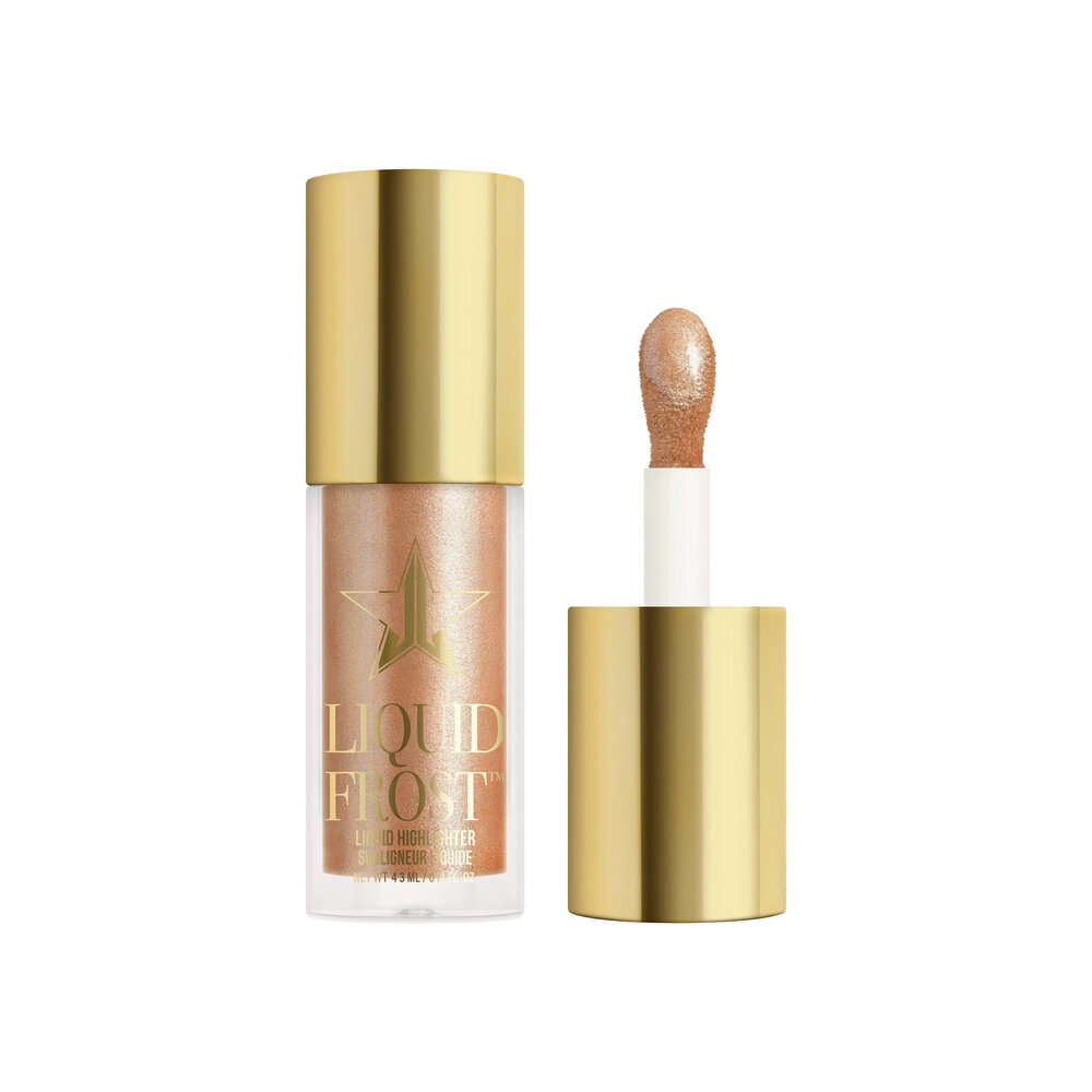 Jeffree Star Cosmetics Jeffree Star Cosmetics Liquid Frost Highlighter Eiffel Tower Jeffree Star Cosmetics Jeffree Star Cosmetics Liquid Frost Highlighter Eiffel Tower