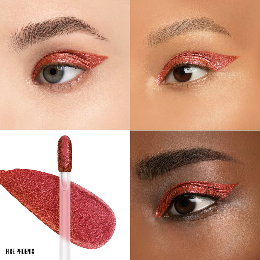 Jeffree Star Cosmetics Jeffree Star Cosmetics Liquid Star Shadow Fire Phoenix Jeffree Star Cosmetics Jeffree Star Cosmetics Liquid Star Shadow Fire Phoenix