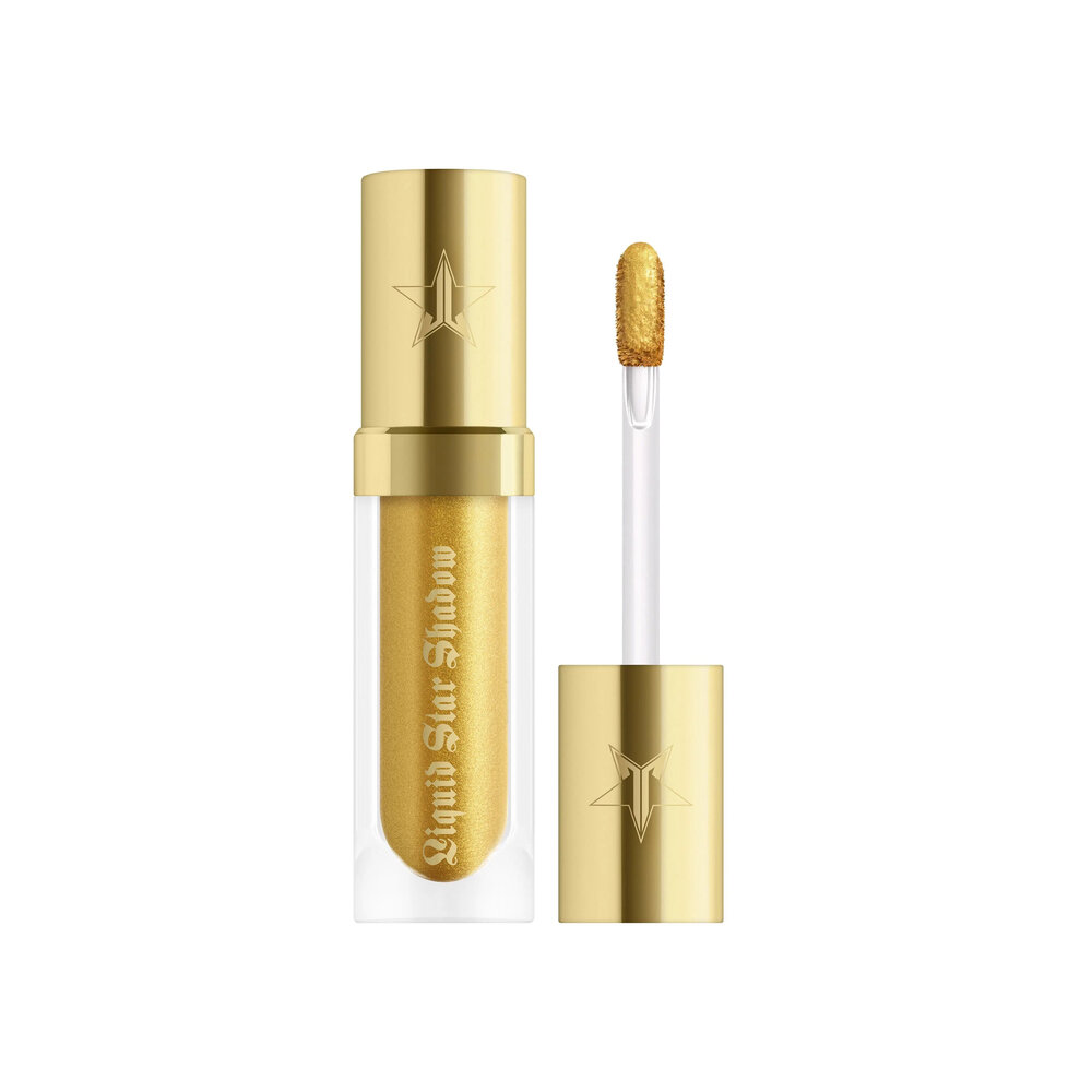 Jeffree Star Cosmetics Jeffree Star Cosmetics Liquid Star Shadow 24K Only Jeffree Star Cosmetics Jeffree Star Cosmetics Liquid Star Shadow 24K Only