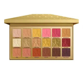 Jeffree Star Cosmetics Artistry Palette Gold Blooded Jeffree Star Cosmetics Artistry Palette Gold Blooded