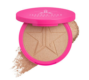 Jeffree Star Cosmetics Skin Frost Highlighter Siberian Gold Jeffree Star Cosmetics Skin Frost Highlighter Siberian Gold