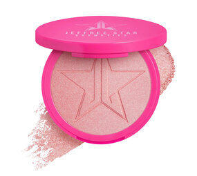 Jeffree Star Cosmetics Skin Frost Highlighter Princess Cut Jeffree Star Cosmetics Skin Frost Highlighter Princess Cut