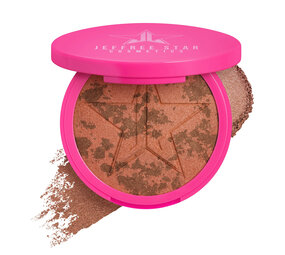 Jeffree Star Cosmetics Skin Frost Highlighting Blush Truffle Alibi Jeffree Star Cosmetics Skin Frost Highlighting Blush Truffle Alibi