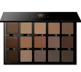 Viseart Structure Brow, Shadow, Hairline & Contour Palette Viseart Structure Brow, Shadow, Hairline & Contour Palette