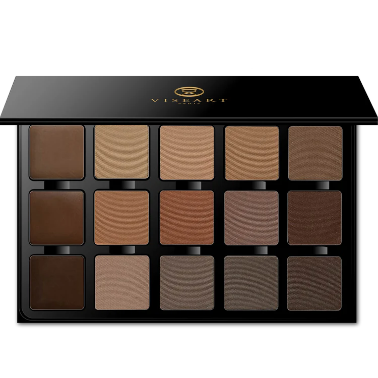 Viseart Structure Brow, Shadow, Hairline & Contour Palette bestellen?