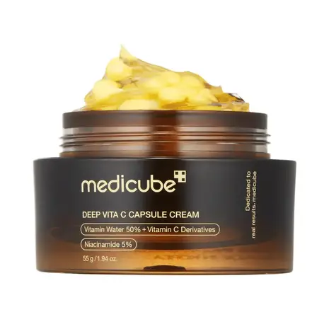 Medicube Medicube Deep Vita C Capsule Cream