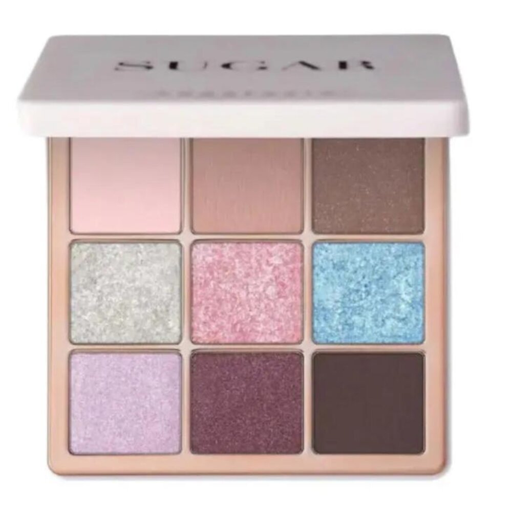 Anastasia Beverly Hills Anastasia Beverly Hills Mini Sugar Palette Anastasia Beverly Hills Anastasia Beverly Hills Mini Sugar Palette