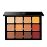 Viseart Viseart VisePRO Palette 10 Warm Mattes Viseart Viseart VisePRO Palette 10 Warm Mattes