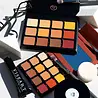 Viseart Viseart VisePRO Palette 10 Warm Mattes Viseart Viseart VisePRO Palette 10 Warm Mattes